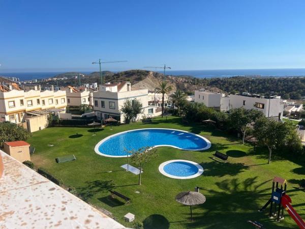 Sale of flat in Piso en Balcón de Finestrat-Terra Marina, Finestrat, Finestrat
 photo 1