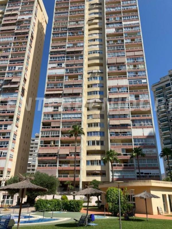 Venta de piso en Piso en Mariners La Vila Joiosa, 17, Cala Palmera - Atrium, La Villajoyosa / Vila Joiosa, La Villajoyosa / Vila Joiosa
photo 1