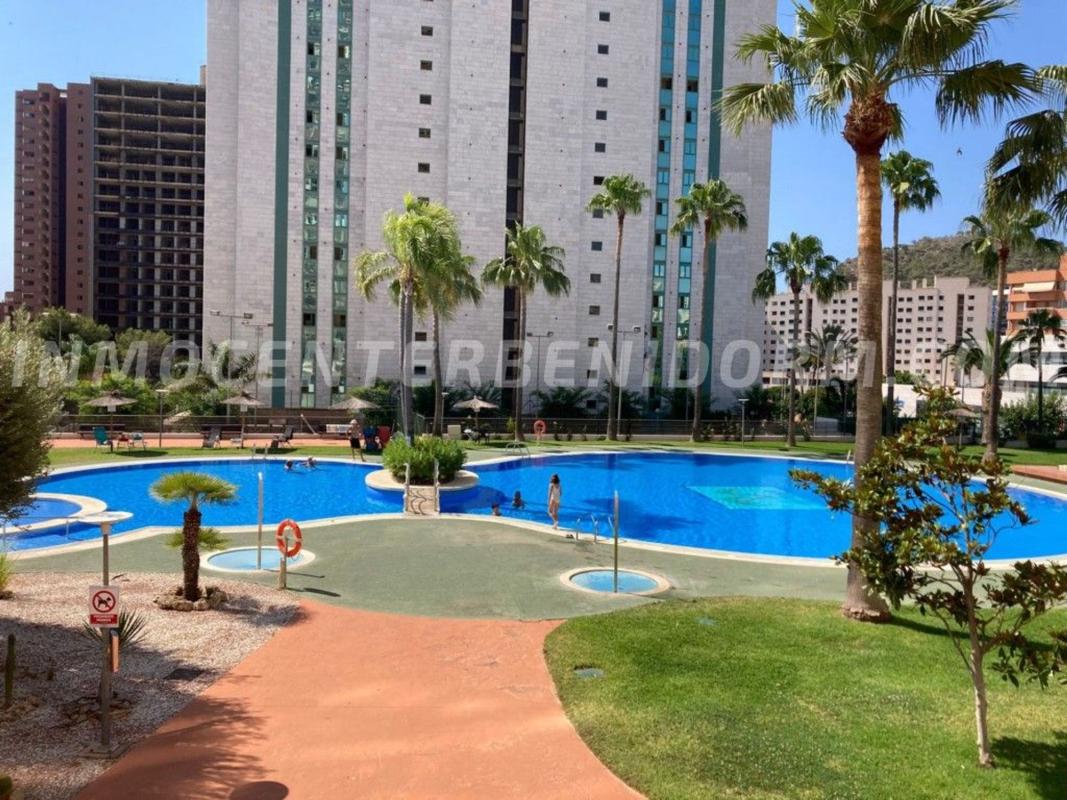 Venta de piso en Piso en Mariners La Vila Joiosa, 17, Cala Palmera - Atrium, La Villajoyosa / Vila Joiosa, La Villajoyosa / Vila Joiosa
photo 5