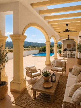 Casa o chalet independiente en Beniarbeig thumbnail 2