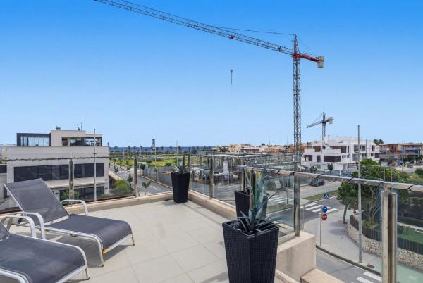 Penthouse for sale at Ático en Calle Veleta, El Mojón, Pilar de la Horadada, Pilar de la Horadada thumbnail 2