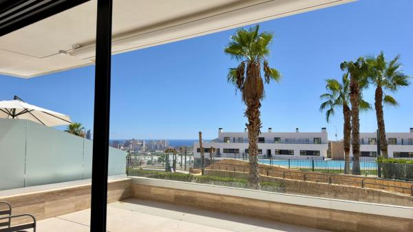 Duplex for sale on Dúplex en Calle de Brasil, Balcón de Finestrat-Terra Marina, Finestrat, Finestrat photo 2