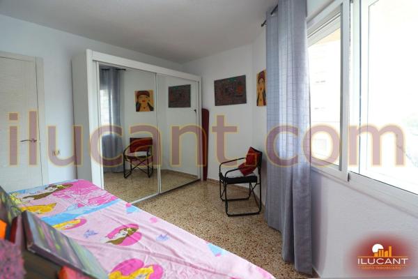 Продажа квартиры на Piso en Carolinas Altas, Alicante / Alacant, Аликанте / Алакант
 photo 4