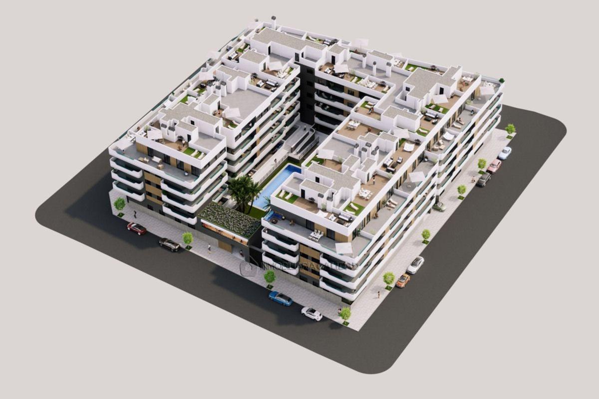 Sprzedaż mieszkania w Piso en Calle Lina Baño, Centro, Santa Pola, Santa Pola
photo 5