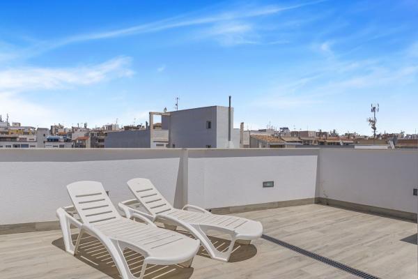 Sale of flat in Piso en Calle Vicente Blasco Ibáñez, Las Piscinas Naturales, Torrevieja, Torrevieja
 photo 1