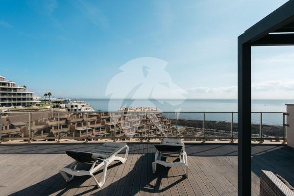 Penthouse for sale at Ático en Calle Albacete, Arenales del Sol, Elche / Elx, Elche / Elx photo 1