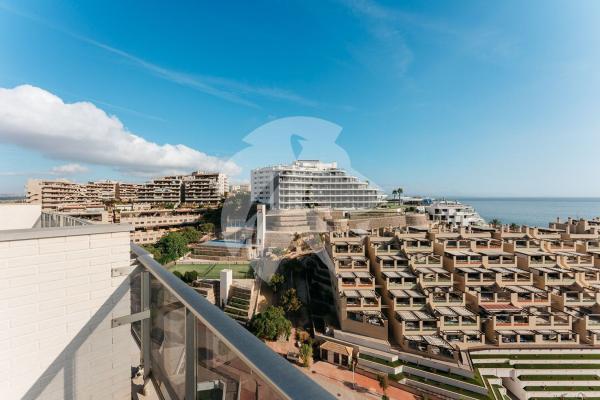 Penthouse for sale at Ático en Calle Albacete, Arenales del Sol, Elche / Elx, Elche / Elx thumbnail 2