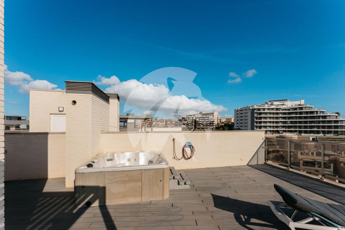 Penthouse sale in Ático en Calle Albacete, Arenales del Sol, Elche / Elx, Elche / Elx photo 5