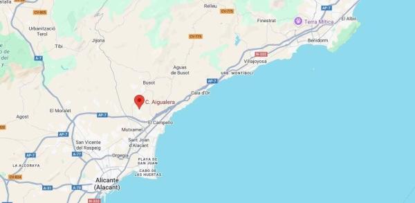 Venta de piso en Piso en Calle del Mati, Bonalba-Cotoveta, Mutxamel, Mutxamel
thumbnail 3