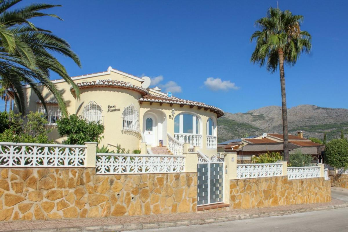 Venta de chalet independiente en Casa o chalet en Orba, Orba
photo 1