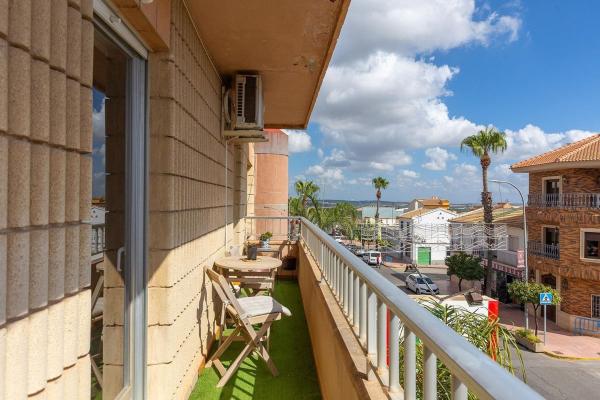 Продажа квартиры на Piso en Calle Carmelo Pérez, Centro, San Miguel de Salinas, Сан-Мигель-де-Салинас
 photo 4