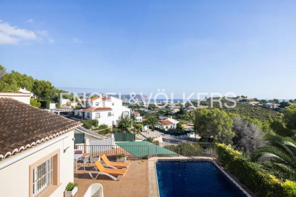 Casa o chalet independiente en Pinomar - Pinosol, Jávea/Xàbia photo 1
