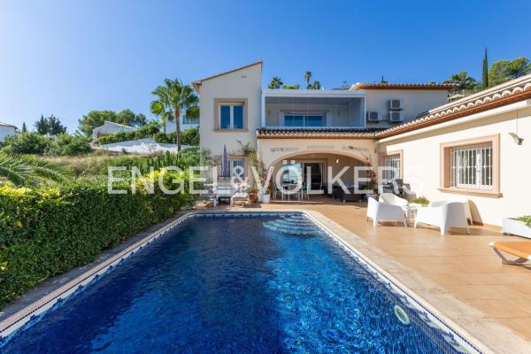 Casa o chalet independiente en Pinomar - Pinosol, Jávea/Xàbia photo 2