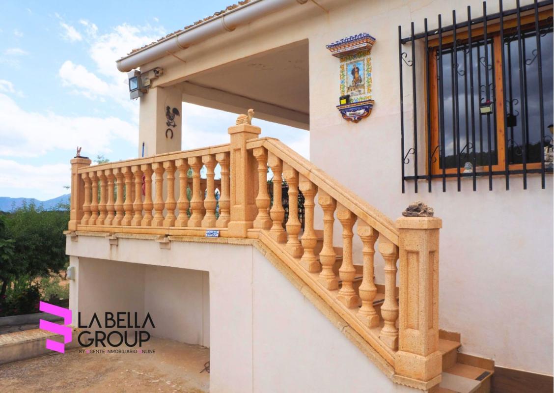 Sale of rural property in Finca rústica en Lugar III Pd 4, Castalla , Castalla photo 4
