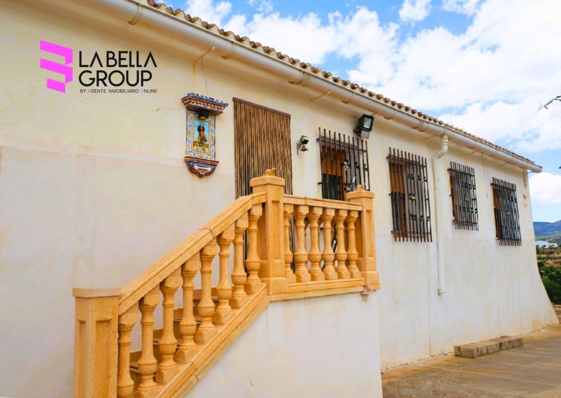 Sale of rural property in Finca rústica en Lugar III Pd 4, Castalla , Castalla photo 5