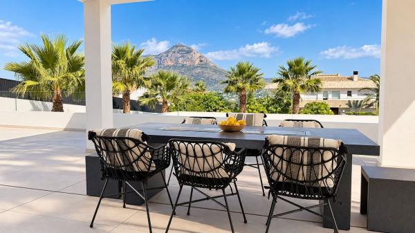 Casa o chalet independiente en Calle del Río Cinca, 30, Barrio Piver, Jávea/Xàbia thumbnail 2