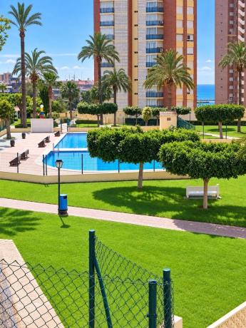 Sprzedaż mieszkania w Piso en Pueblo Levante, Benidorm, Benidorm
photo 1