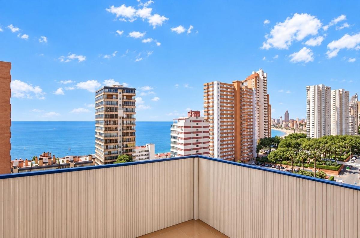 Sprzedaż mieszkania w Piso en Pueblo Levante, Benidorm, Benidorm
 photo 3