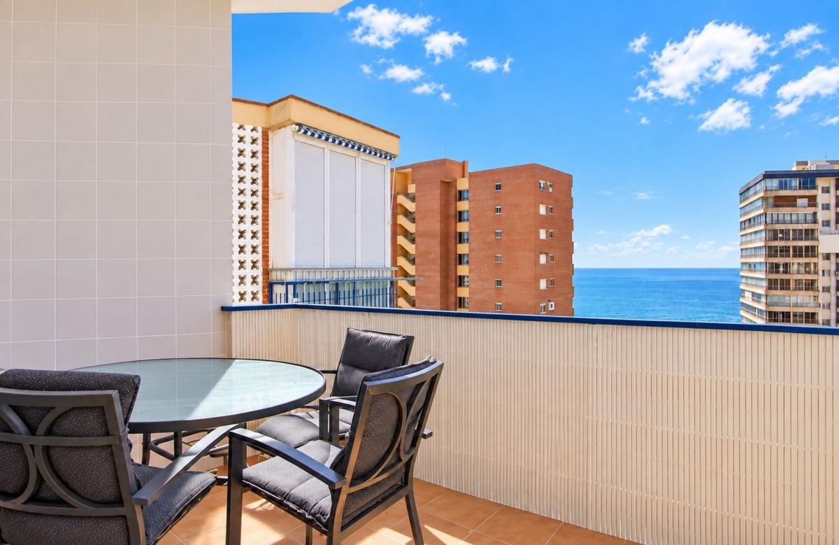Sprzedaż mieszkania w Piso en Pueblo Levante, Benidorm, Benidorm
 photo 4
