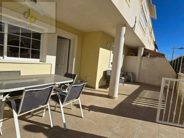 Продажа квартиры на Piso en Avenida D'Escandinàvia s/n, Monte Faro-Altomar, Gran Alacant, Гран-Алакант
thumbnail 2