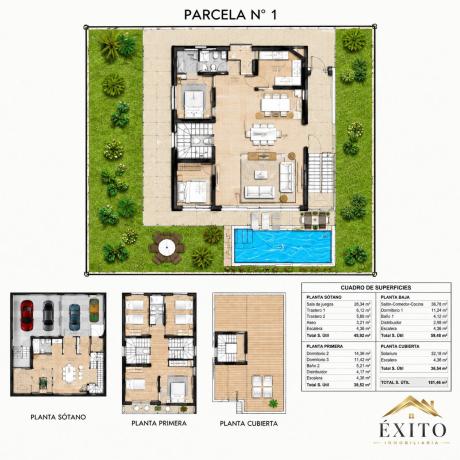 Casa o chalet independiente en Avenida Fotógrafo Francisco Cano, 111, Alicante Golf, Alicante / Alacant thumbnail 3