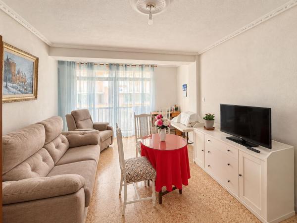 Sprzedaż mieszkania w Piso en Calle Tordo, 2, Centro Urbano, Benidorm, Benidorm
photo 1