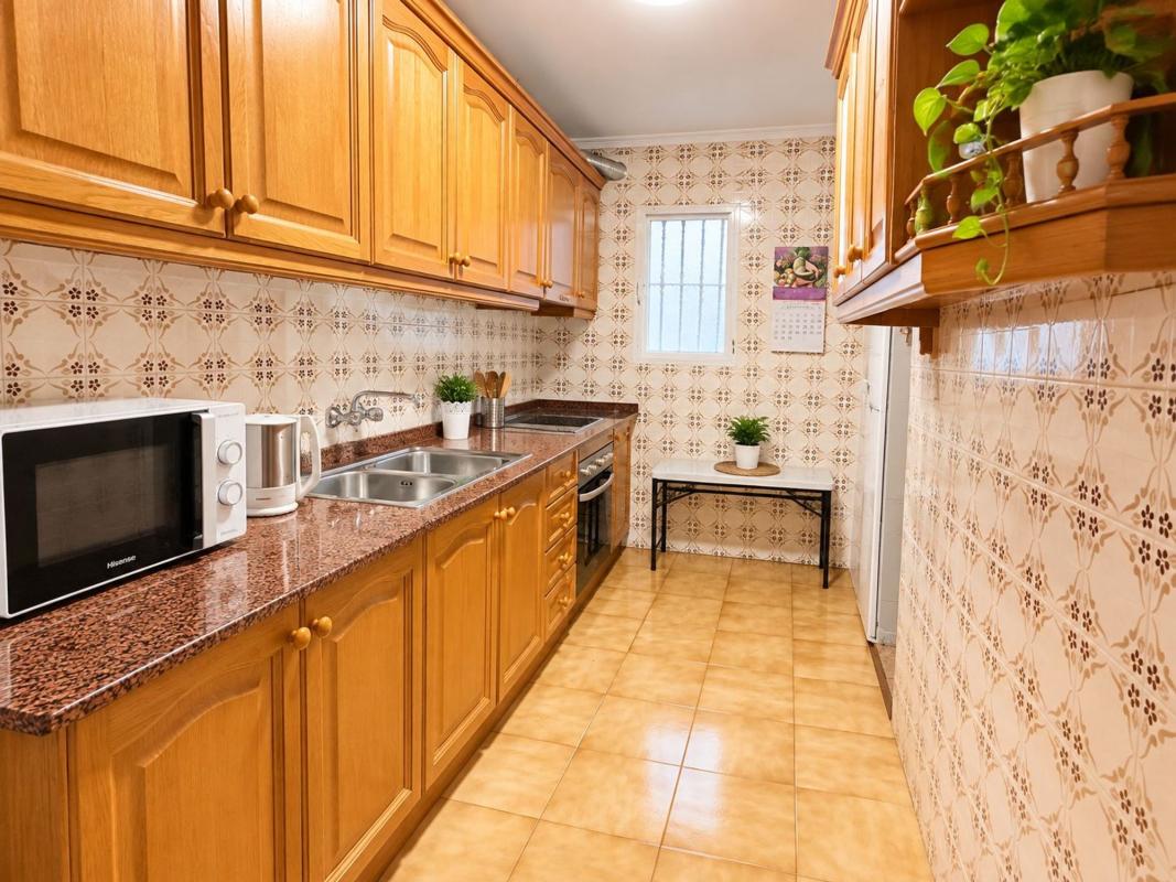 Продажа квартиры на Piso en Calle Tordo, 2, Centro Urbano, Benidorm, Бенидорм
 photo 2