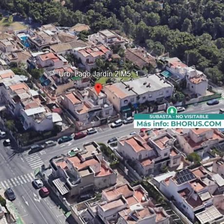 Casa o chalet independiente en Urbanización Lago Jardín 2 M5, Los Balcones - Los Altos del Edén, Torrevieja thumbnail 2