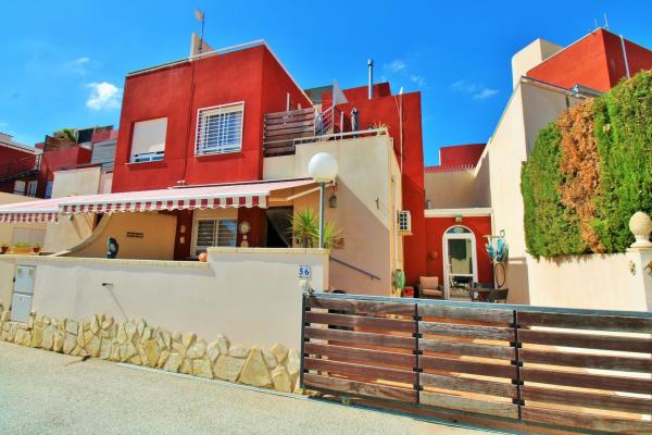 Chalet adosado en Calle Azores, Las Filipinas, Orihuela photo 1