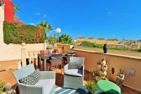 Chalet adosado en Calle Azores, Las Filipinas, Orihuela thumbnail 3
