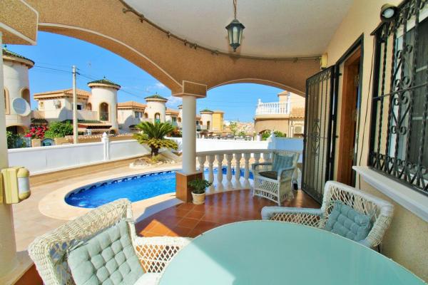 Casa o chalet independiente en Calle Pozo-Blanco, Las Filipinas, Orihuela photo 4