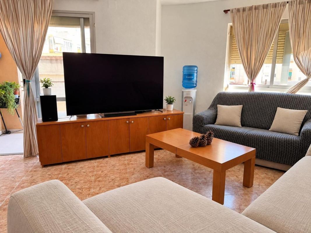 Venta de piso en Piso en Platja Vila Joiosa, La Villajoyosa / Vila Joiosa, La Villajoyosa / Vila Joiosa
photo 2