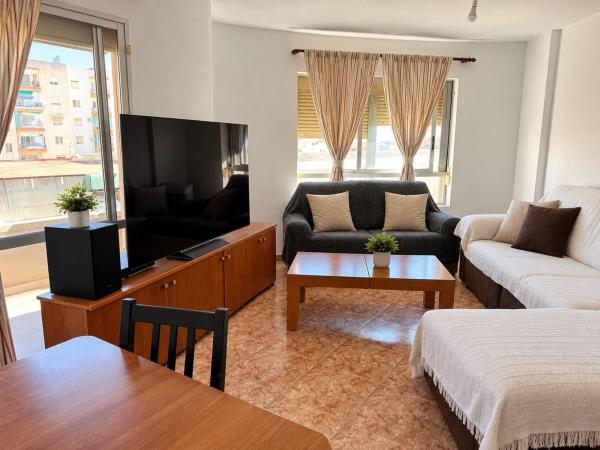 Sale of flat in Piso en Platja Vila Joiosa, La Villajoyosa / Vila Joiosa, La Villajoyosa / Vila Joiosa
 photo 4