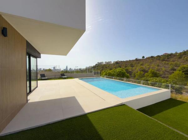 Casa o chalet independiente en Finestrat Pueblo, Finestrat thumbnail 3