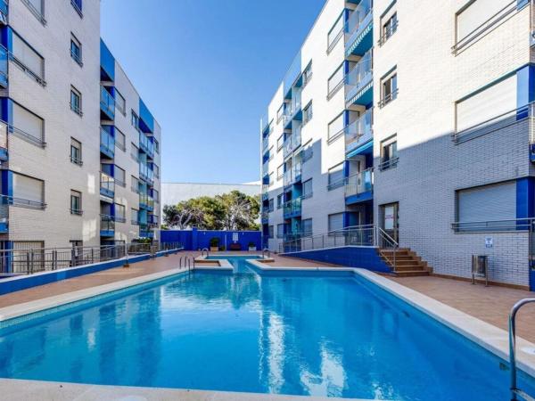 Sale of flat in Piso en Avenida Doctor Mariano Ruiz Canovas, Playa de los Locos, Torrevieja, Torrevieja
 photo 1