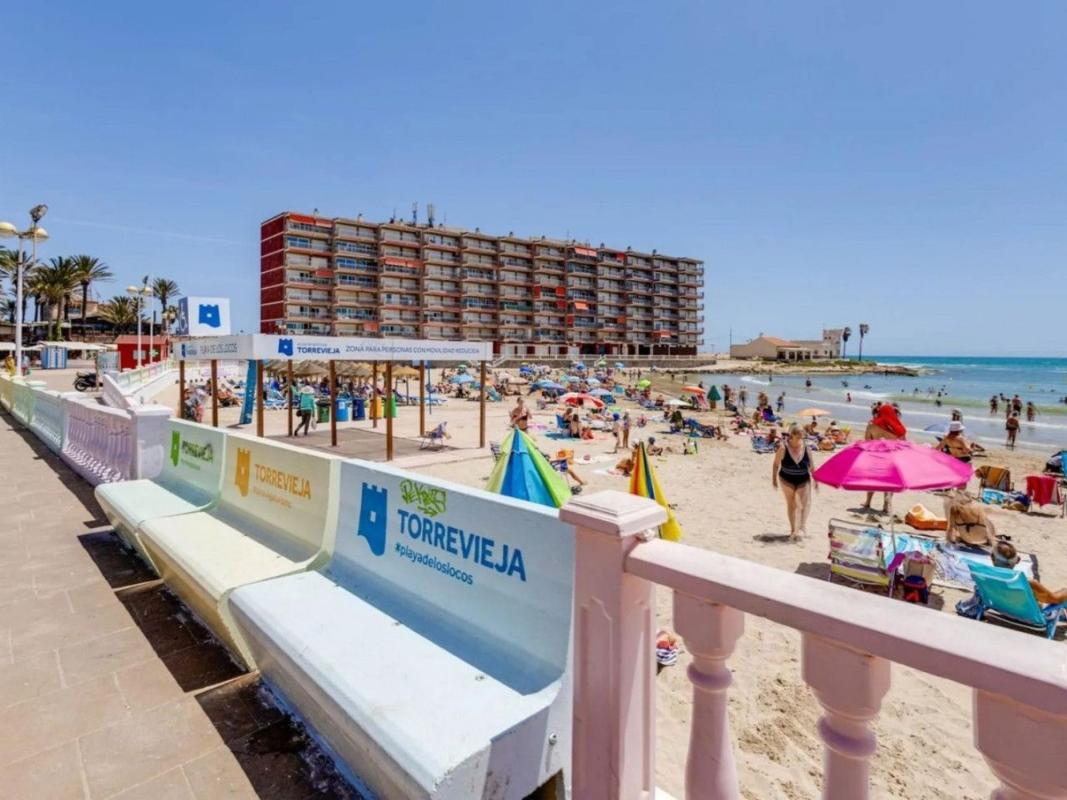 Venta de piso en Piso en Avenida Doctor Mariano Ruiz Canovas, Playa de los Locos, Torrevieja, Torrevieja
 photo 2