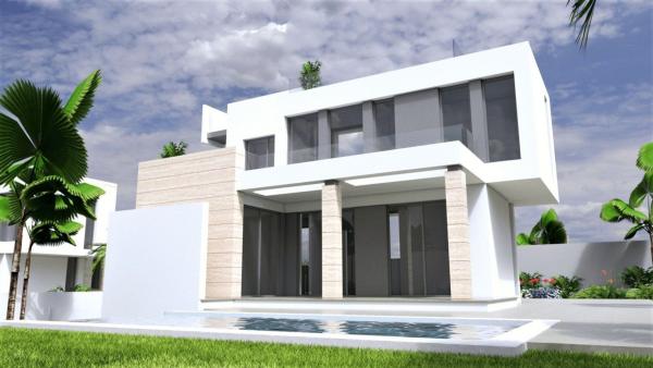 Casa o chalet independiente en Miramar - Torre del Moro, Torrevieja photo 1