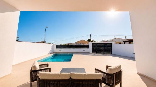 Casa o chalet independiente en Los Balcones - Los Altos del Edén, Torrevieja photo 1