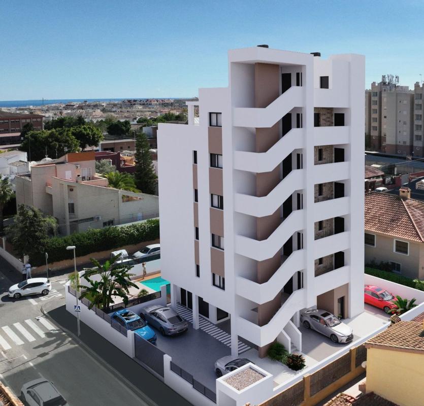 Sale of apartment in Piso en Nueva Torrevieja, Torrevieja, Torrevieja
photo 1