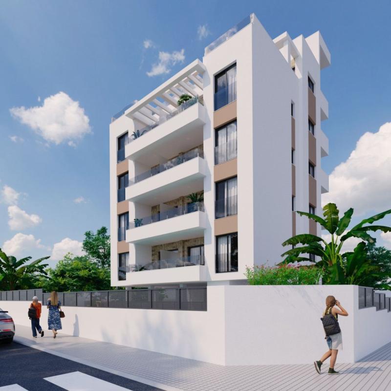 Sale of apartment in Piso en Nueva Torrevieja, Torrevieja, Torrevieja
photo 2