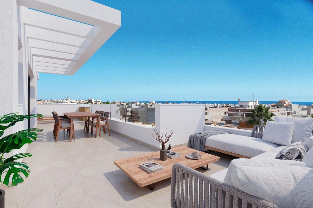 Sale of apartment in Piso en Nueva Torrevieja, Torrevieja, Torrevieja
photo 3