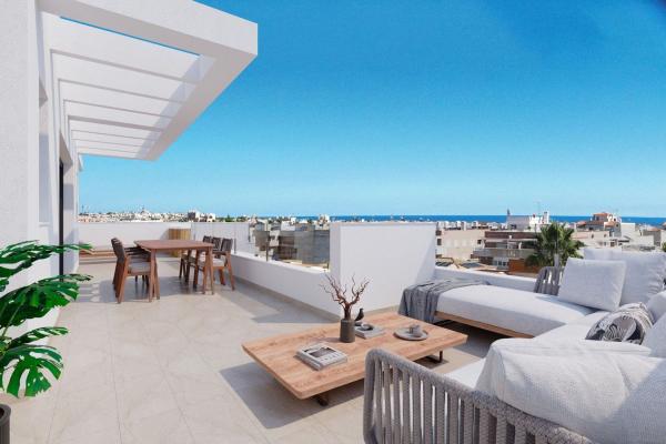 Venta de piso en Piso en Nueva Torrevieja, Torrevieja, Torrevieja
thumbnail 3