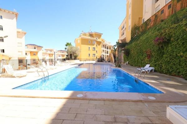 Продажа квартиры на Piso en Dehesa de Campoamor, Orihuela, Ориуэла
thumbnail 2