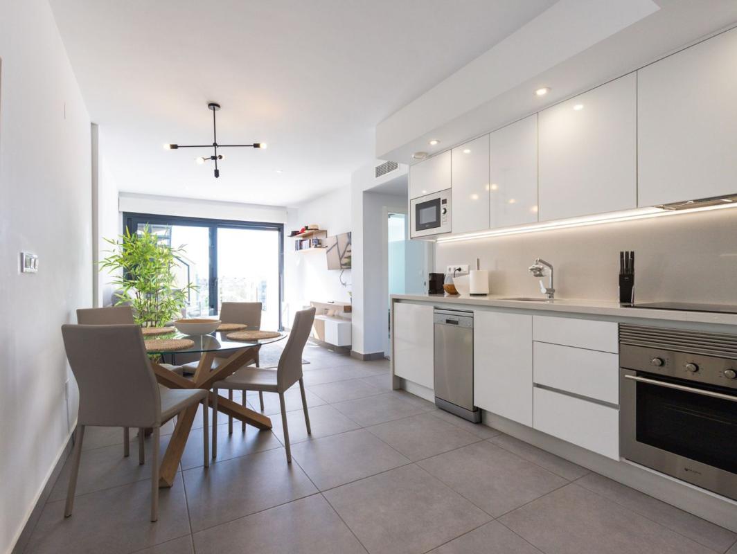 Продажа квартиры на Piso en Las Filipinas, Orihuela, Ориуэла
photo 3