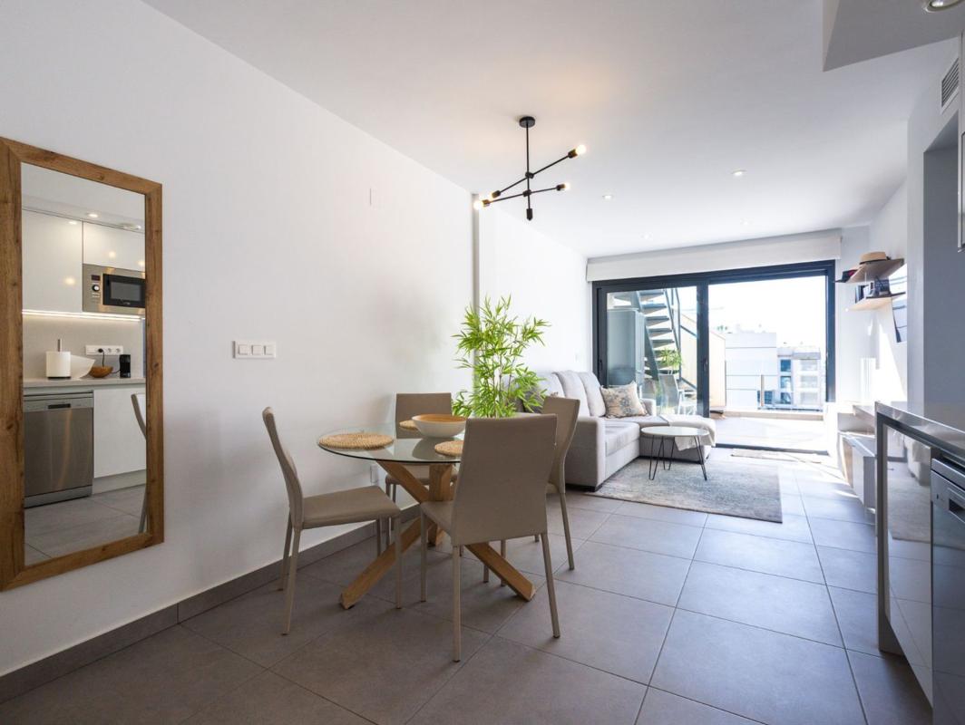 Продажа квартиры на Piso en Las Filipinas, Orihuela, Ориуэла
photo 4