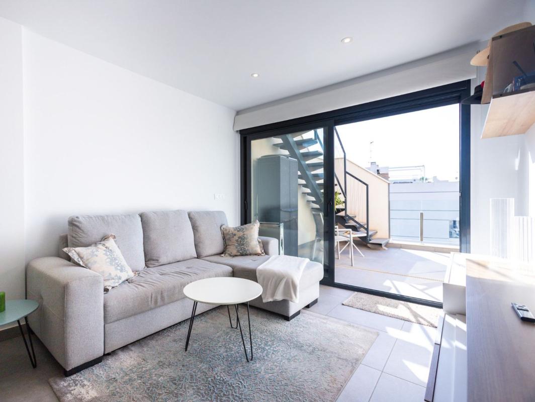 Продажа квартиры на Piso en Las Filipinas, Orihuela, Ориуэла
photo 5
