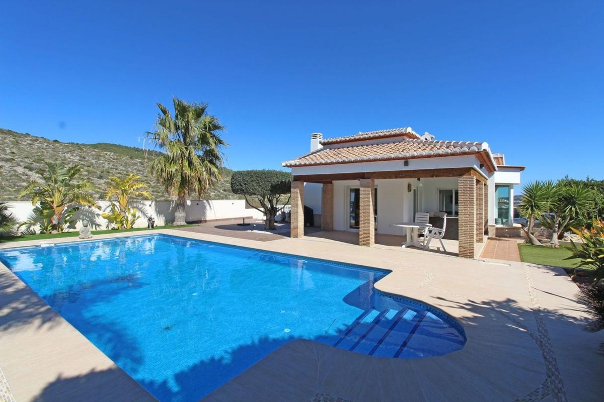 Venta de chalet independiente en Casa o chalet en Cumbre del Sol, Benitachell, Benitachell
photo 5