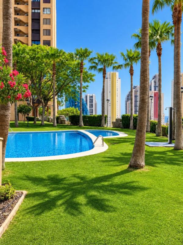 Sale of apartment in Piso en Pueblo Poniente, Benidorm, Benidorm
photo 1