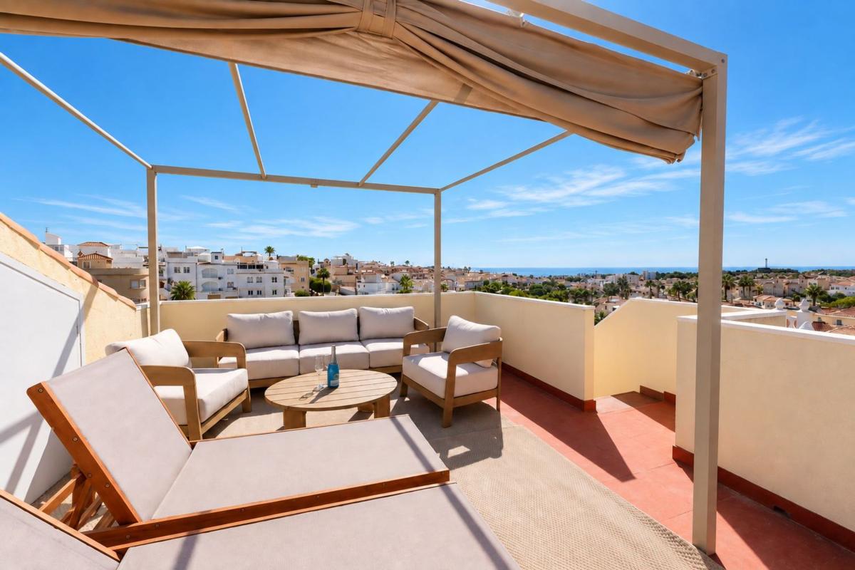 Продажа дуплекса на Dúplex en Blue Lagoon - Galán, San Miguel de Salinas, Сан-Мигель-де-Салинас photo 1