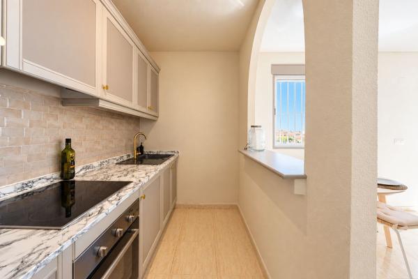 Дуплекс на продажу в Dúplex en Blue Lagoon - Galán, San Miguel de Salinas, Сан-Мигель-де-Салинас photo 4